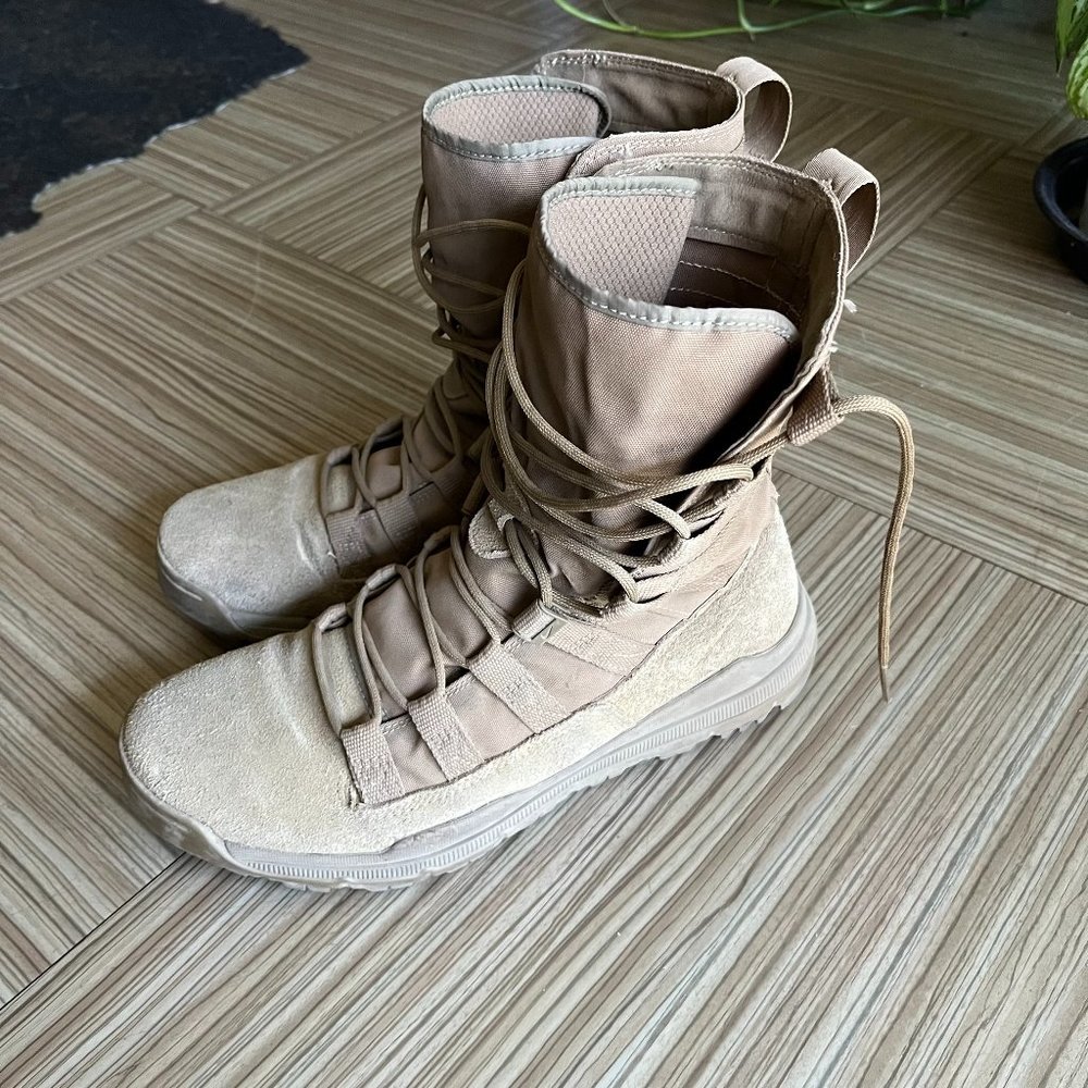 Nike SFB Gen 2 Leather Combat Boots Size 10